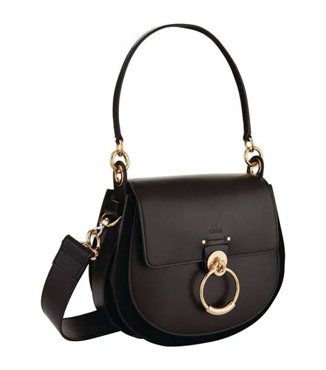 chloe saddle bag large|chloé popular round saddle bag.